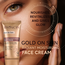 Bioxcin Gold On Skin Glanzende Gezichtscrème 50 ml – Diepe Hydratatie en Natuurlijke Glow