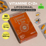 Mediniti Vitamine C & Zinc Liposomaux 30 Gélules – Haute Absorption et Soutien Immunitaire