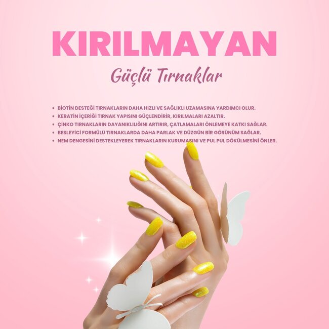 Mediniti Beauty Liposomal Hyaluronsäure + Keratin + Biotin + Zink – 30 Kapseln