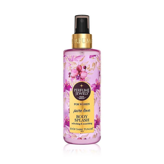 Eyup  Sabri Tuncer Eyüp Sabri Tuncer Perfume Jewels™ Pure Love 250 ml Body Mist – Fruity & Floral Freshness