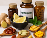 De Meest Effectieve Vitaminen en Natuurlijke Supplementen voor een Sterk Immuunsysteem 