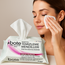 Seleccion Naturel Lingettes Démaquillantes Bote – Visage, Yeux et Lèvres | 25 Lingettes – Pour Tous Types de Peaux