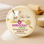 Seleccion Naturel Naturel Savon Éponge au Lait de Chèvre 150 g – Savon naturel hydratant et nourrissant