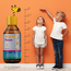 Argivit Focus Sirup 150 ml – Nahrungsergänzungsmittel mit Vitaminen und Mineralstoffen