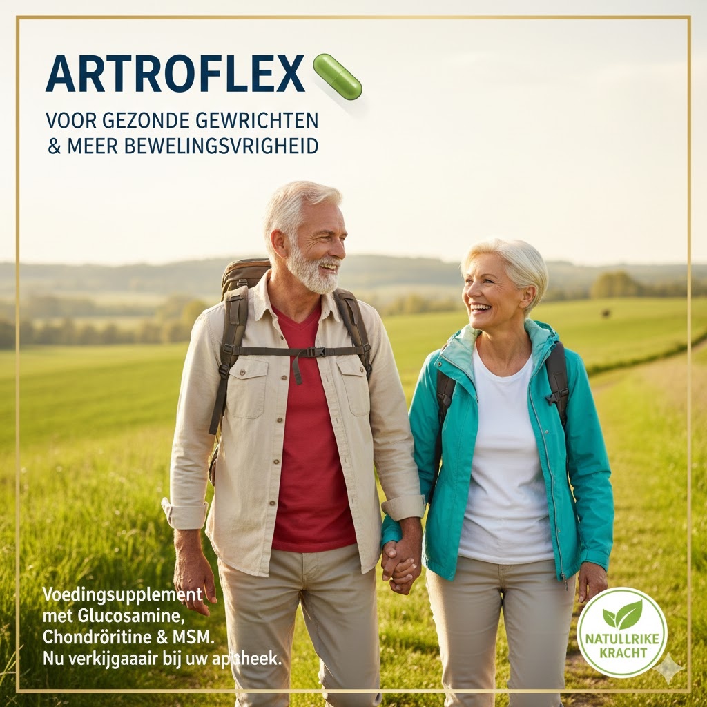 Artroflex: Wat is het en hoe ondersteunt het uw gewrichten? 