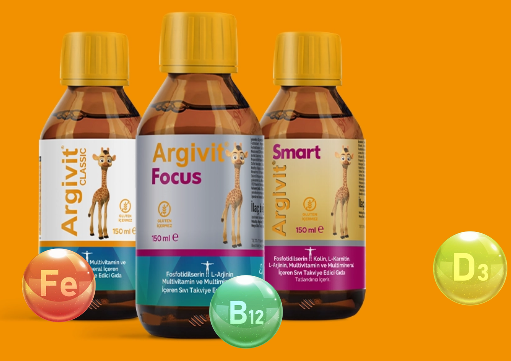 Quelle est la différence entre Argivit Focus et Argivit Smart ?