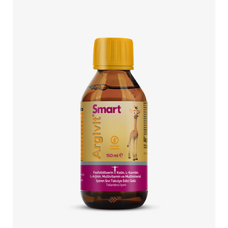 Argivit Argivit Smart Vloeibaar 150 ml – Multivitamine- en Multimineralencomplex