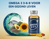 Omega 3-6-9 Softgel: Waarom één capsule meer doet dan alleen Omega 3