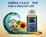 Omega 3-6-9 Softgel: Why One Capsule Is Smarter Than Omega 3 Alone