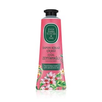 Eyup  Sabri Tuncer Eyüp Sabri Tuncer Japanese Cherry Blossom Natural Olive Oil Hand & Body Cream 50 ml