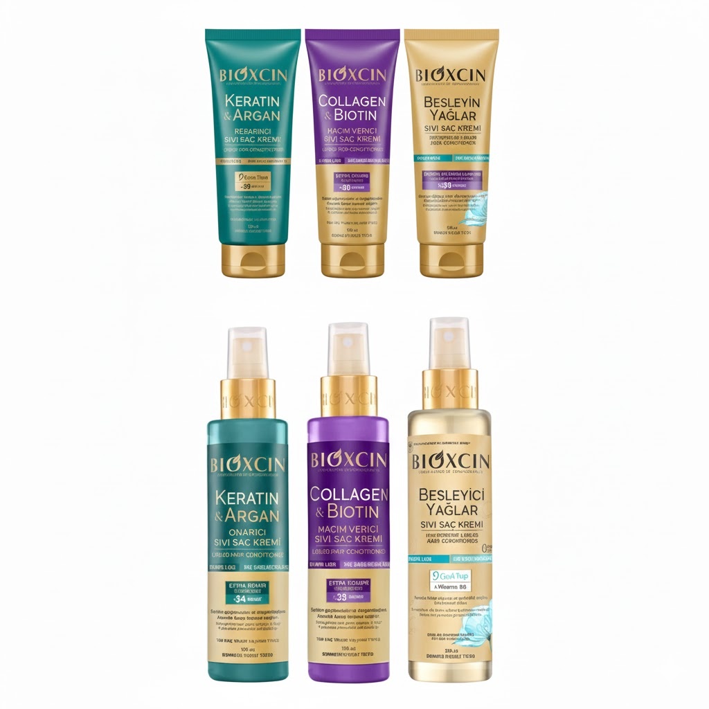 Bioxcin Haarconditioner Gids: De Ultieme Verzorging voor Elk Haartype