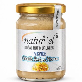 Herbal Drogist Natur’el Marmaris Pâte de Résine d’Ambre Oriental | Livraison rapide dans l’UE
