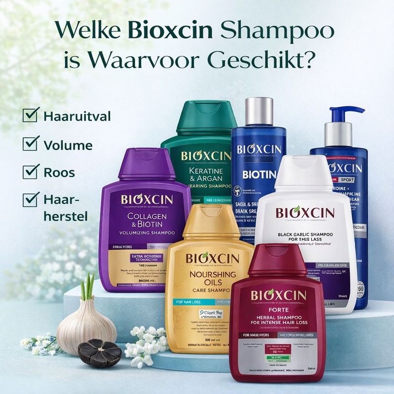 Bioxcin Shampoo Gids