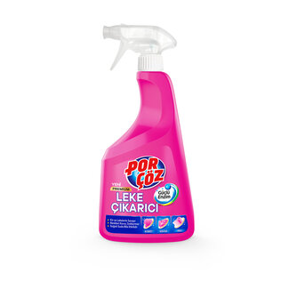 Por çöz Détachant Premium Porçöz 750 ml | Élimination Puissante des Taches