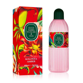 Eyup  Sabri Tuncer Eyüp Sabri Tuncer Amber Eau de Cologne 400 ml PET Fles | Warme Geur