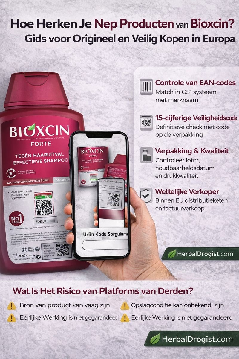 Wordt er nep Bioxcin verkocht op bol.com en Amazon? Dit moet je weten 