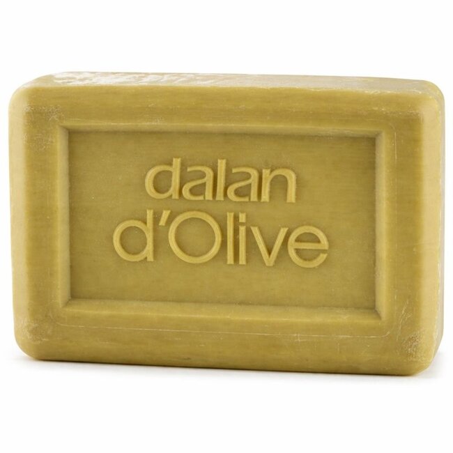 DALAN Pure Olijfolie Zeep 200 gram – Natuurlijke Reiniging met Egeïsche Olijfolie | Geschikt voor Huid en Haar