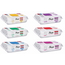 Sleepy Sleepy Easy Clean Pack Ahorro 6x100 (600 Toallitas) – Multisuperficie