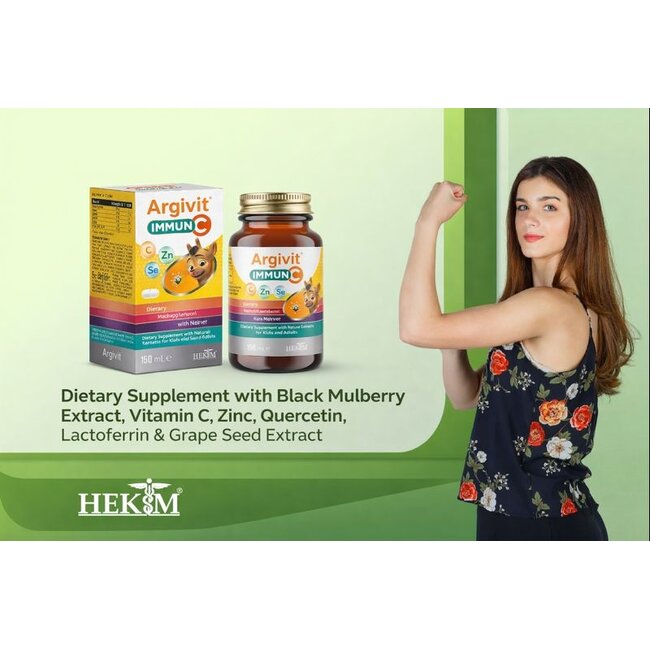 Argivit Immun C 30 Tabletten (Immununterstützung)