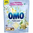 OMO Capsules de Lessive Savon de Marseille 42 Lavages 840 g – Formule Concentrée avec Élimination Efficace des Taches et Parfum Classique