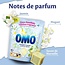 OMO Laundry Capsules Marseille Soap 42 Washes 840 g – Concentrated Detergent Pods with Strong Stain Removal and Classic Fresh Scent