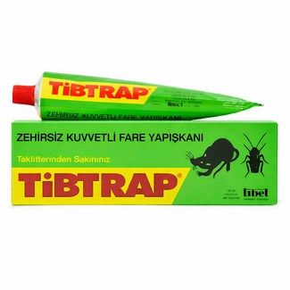 Tibtrap Tibtrap Gifvrije Krachtige Muizenlijm 125 ml – Sterke en Effectieve Muizenbestrijding
