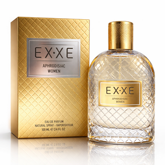 VP Parfum  EXXE Aphrodisiac Women Perfume Mujer 100ML – Eau de Parfum