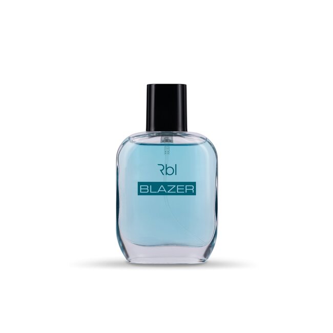 Rebul Blazer Heren Geschenkset – 50 ml Eau de Toilette + 150 ml Deodorant Spray