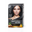 Marvel   Natural Colors 1.0 Negro Natural Tinte en Crema Permanente 2+1 Set Extra con Extracto de Argán y Aceite de Oliva, Incluye Crema Oxidante, Champú Post-Coloración y Mascarilla Nutritiva, 100% Cobertura de Canas