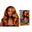 Marvel   Natural Colors 8.7 Caramel Tinte Crema Permanente 2+1 – Enriquecido con Aceite de Argán y Extracto de Aceite de Oliva – Color Intenso, Brillante y de Larga Duración – 100 % Cobertura de Canas