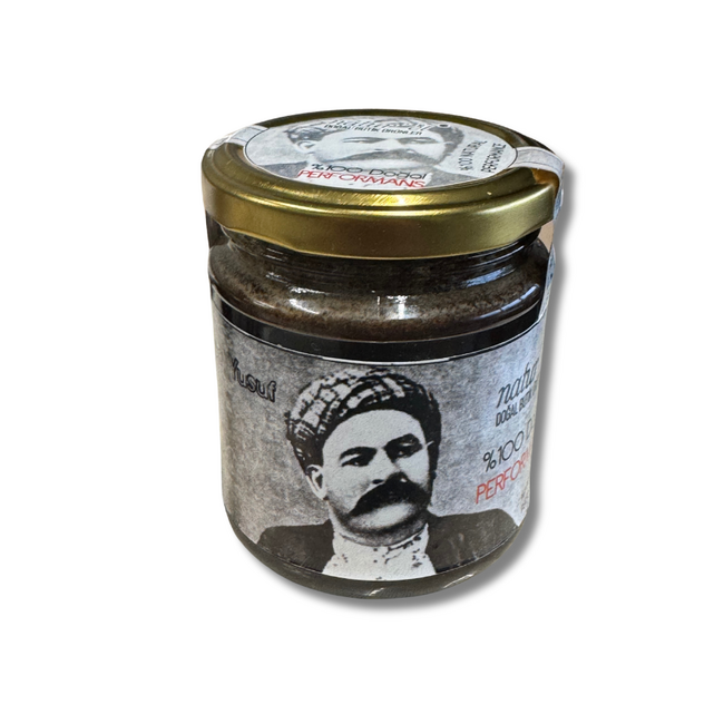 Stag 9000   Spray 20 ml ve Koca Yusuf Macunu 300 g –   Yatakta Daha Uzun ve Güçlü Deneyim İçin