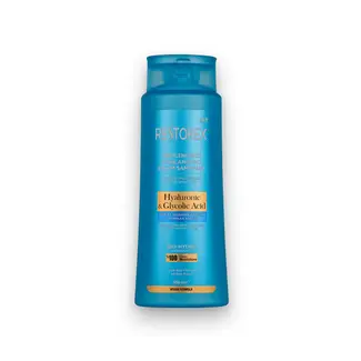 Restorex Restorex Hyaluronic & Glycolic Acid Shampoo 500 ml – Hydrating and Refreshing Hair Shampoo