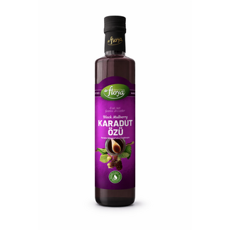 DR. Floya Dr. Floya Zwarte Moerbei Extract 700 ml – Natuurlijk Zwarte Moerbei Concentraat