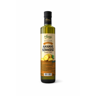 DR. Floya Dr. Floya Ananas Sirkesi 500 mL – Doğal Fermente Ananas Sirkesi