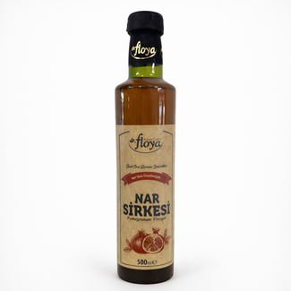 DR. Floya Dr. Floya Granaatappelazijn 500 ml – Natuurlijk Gefermenteerde Granaatappelazijn