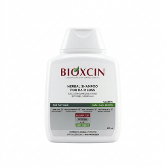 Bioxcin Bioxcin Klasik Dökülme Karşıtı Şampuan Yağlı Saçlar İçin 300 ml