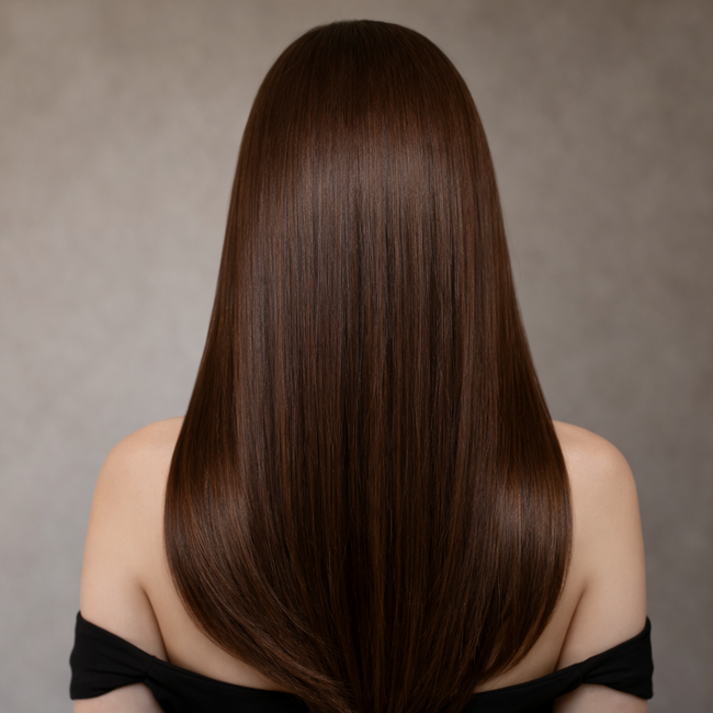 Marvel   Natural Colors 4.0 Kastanjebruin (Chestnut) Permanente Crème Haarverf – Natuurlijke Donkerbruine Tint, Intense Pigmentatie, 100% Grijsdekking, Verrijkt met Argan- en Olijfolie, 2+1 Set