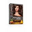 Marvel   Natural Colors 5.0 Light Chestnut Coloration Permanente 2+1 avec Extraits d’Huile d’Argan et d’Olive – Couleur Intense, Formule Nourrissante et Couverture Totale des Cheveux Blancs