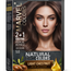 Marvel   Natural Colors 5.0 Light Chestnut Coloration Permanente 2+1 avec Extraits d’Huile d’Argan et d’Olive – Couleur Intense, Formule Nourrissante et Couverture Totale des Cheveux Blancs