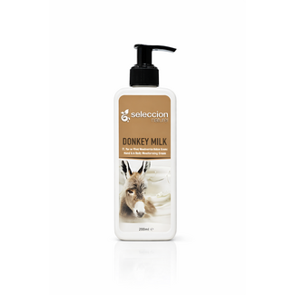 Seleccion Naturel Seleccion Naturel Crema de Leche de Burra 250ml – Hidratante