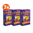 EasyVit-EasyFishOil EasyFishoil Easy Q Kids – 30 Tabletas Masticables con Coenzima Q10 y Omega-3