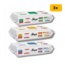Sleepy Toallas de Limpieza para Suelos  Easy Clean – Pack de 3 – XL 50 Hojas