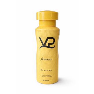 VP Parfum  VP Parfum Femme Deodorant 200 ml – Damen Deospray | Lang anhaltende Frische