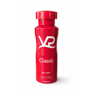 VP Parfum  VP Parfum Classic Deodorant 200 ml – Erkek Sprey Deodorant | Uzun Süre Ferahlık