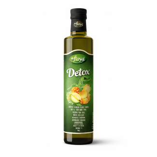 DR. Floya Dr. Floya Detox Mix 500 ml – Natuurlijke Detox Mix met Ananas- & Appelazijn