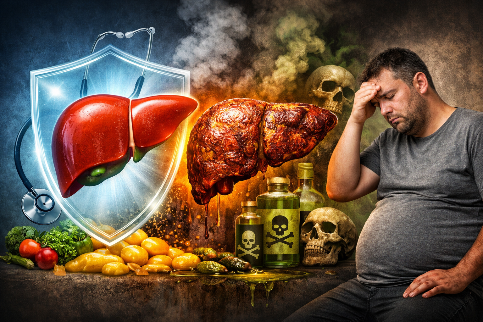 Levergezondheid: Functies, Symptomen en Beste Supplementen (2027 Gids)