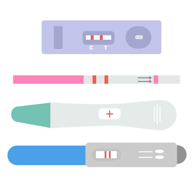 Zelftests & Thuistesten