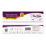 TestDays Midstream Early Pregnancy Test 3 Pack – 10 mIU/ml Sensitive HCG Test, Suitable for Use Before Expected Period