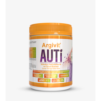 Argivit Argivit Auti 400g Polvo Suplemento Alimenticio – Uso Práctico para Niños