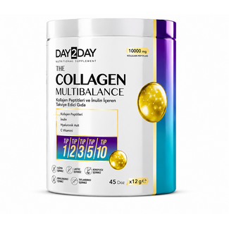 Day2Day  Day2Day The Collagen Multi Balance 10000 mg Colágeno